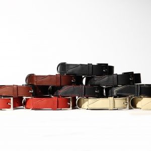 Kutyáknak készült bőr termékek