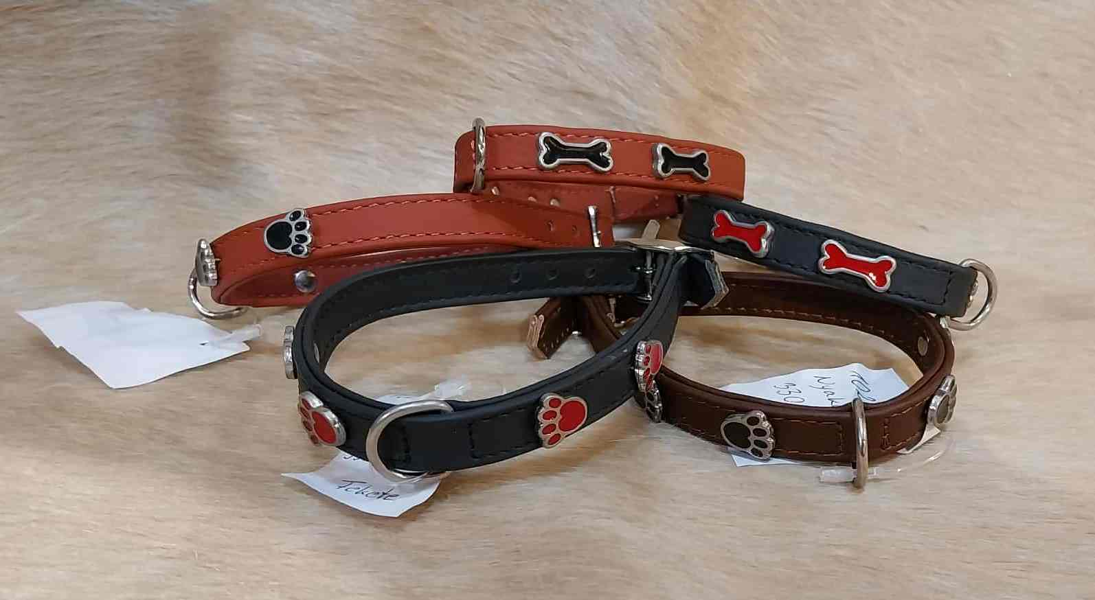 nyakörv csontos mancsos